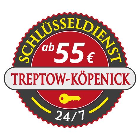 Schlüsseldienst Berlin Treptow - Professioneller Schlossaustausch